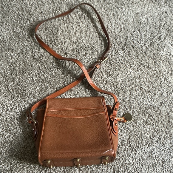 Dooney & Bourke all weather leather shoulder/cross body handbag - Picture 2 of 5